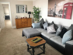 Sea view apartment, Cleethorpes